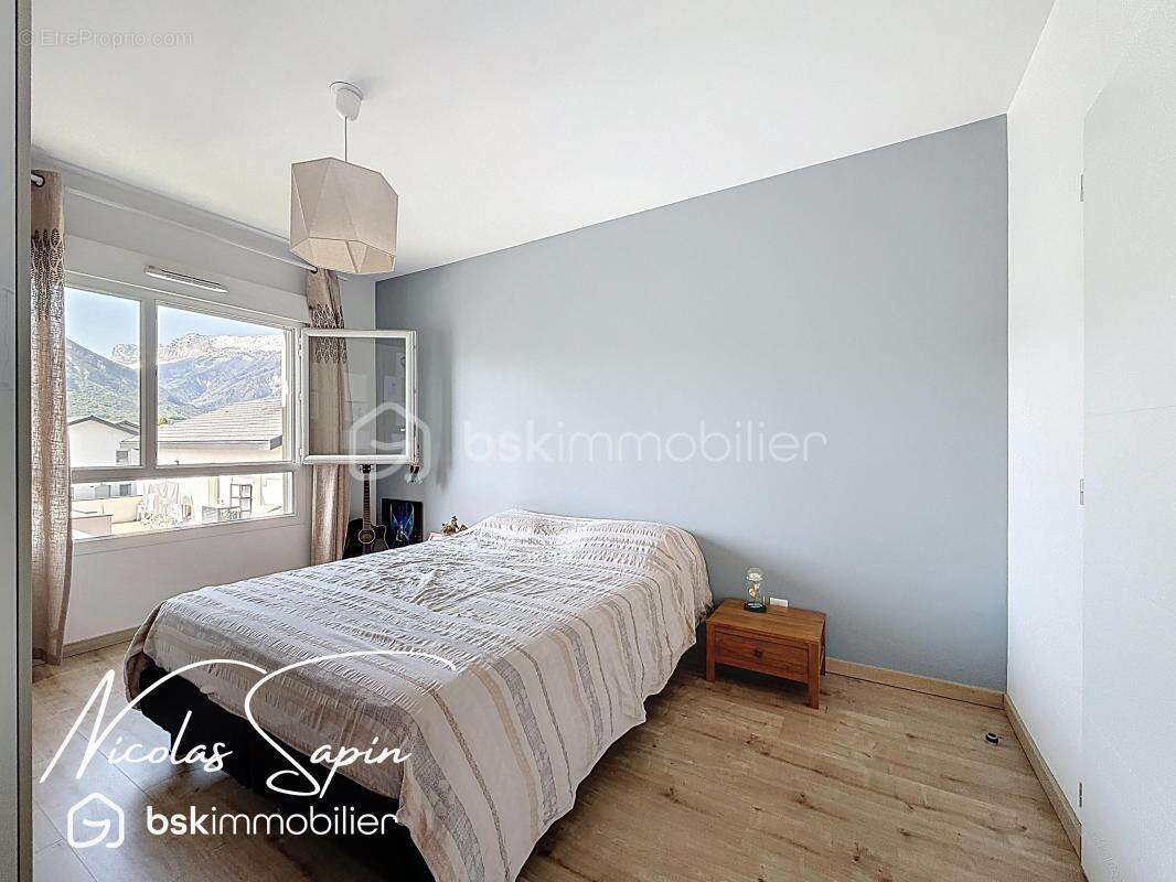 Appartement à VARCES-ALLIERES-ET-RISSET