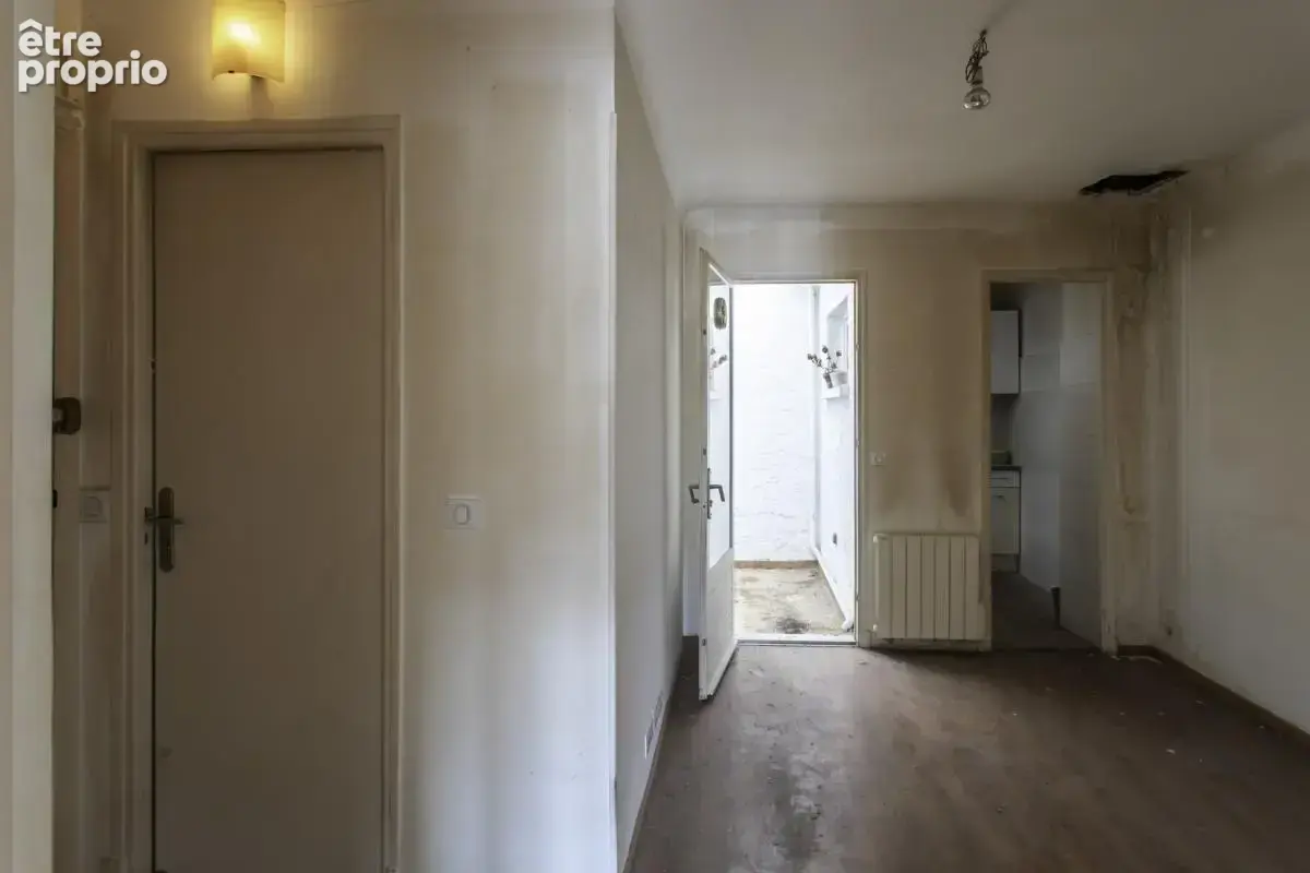 Appartement - 28 m² - Antibes (06) - photo 6