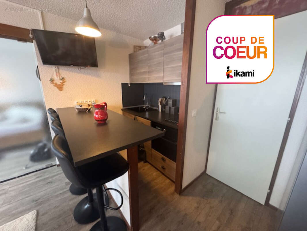 Appartement à LES CONTAMINES-MONTJOIE