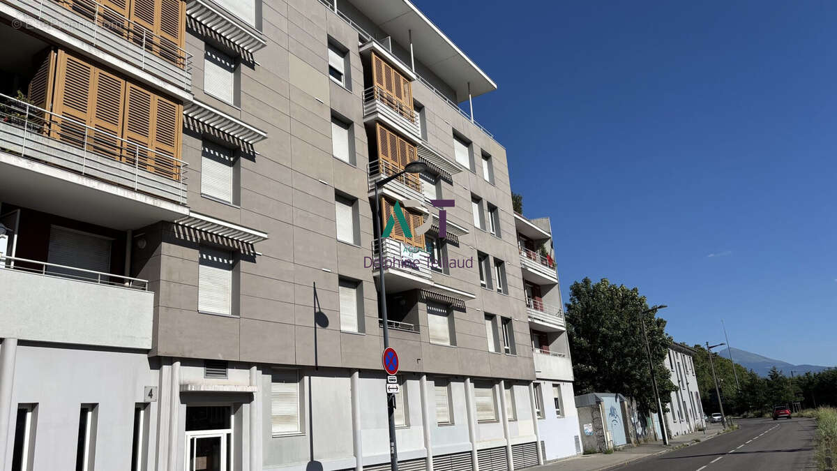 Appartement à GRENOBLE