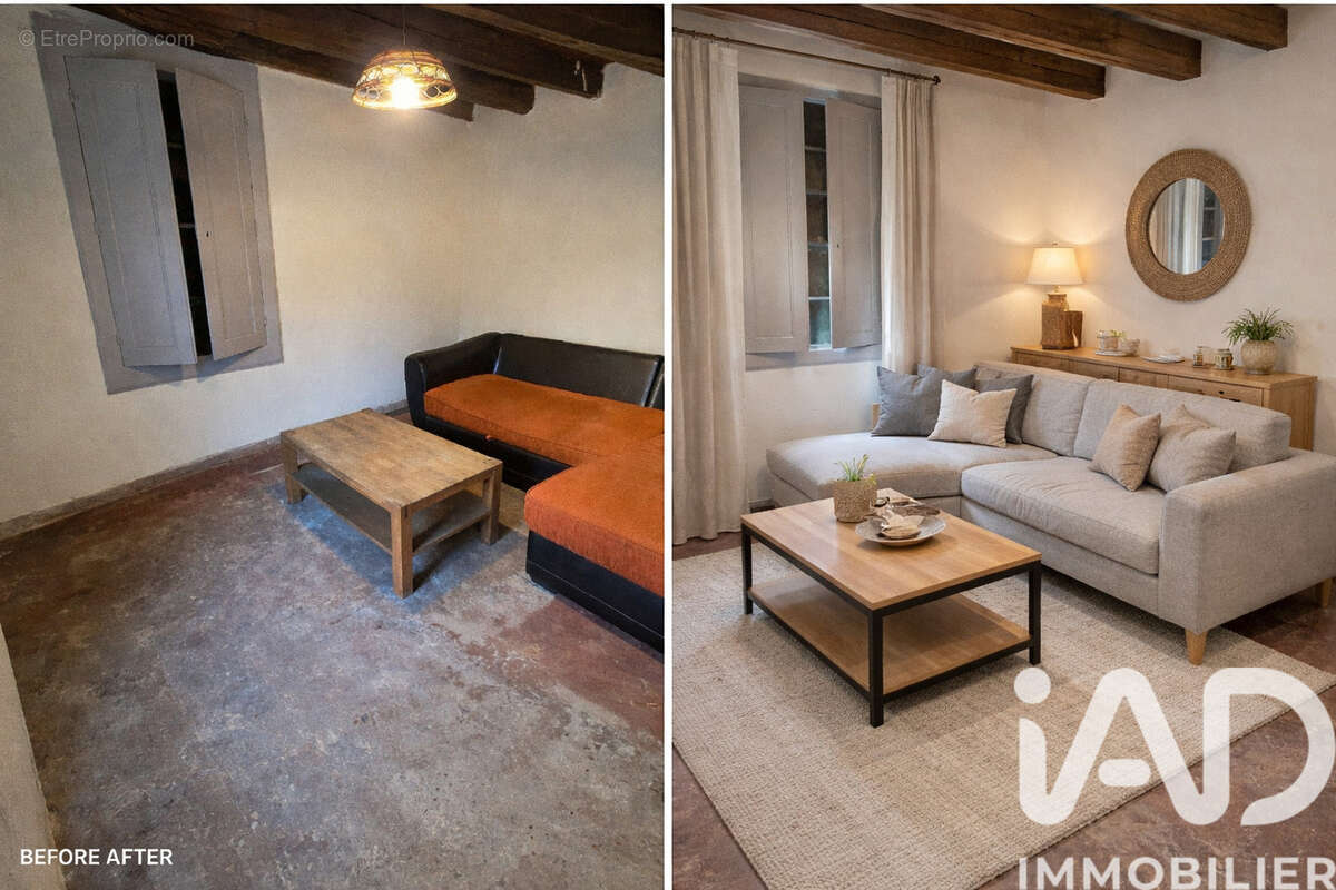 Photo 2 - Maison à MAZERAT-AUROUZE