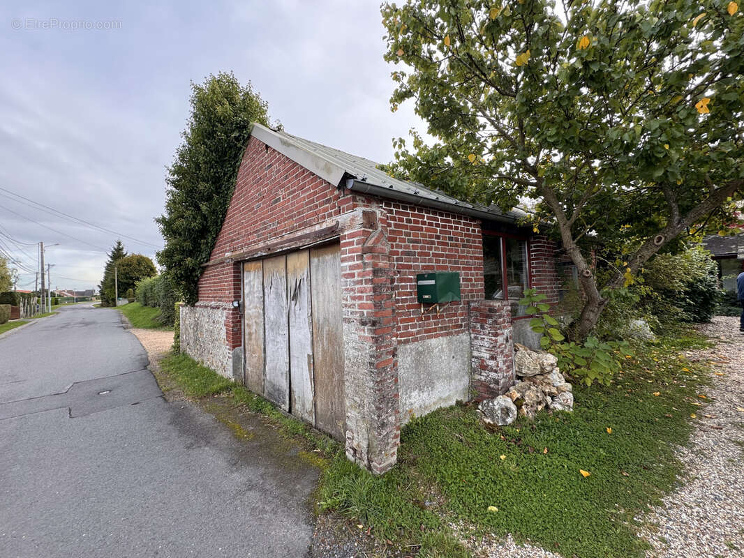 Maison à BEUZEVILLE