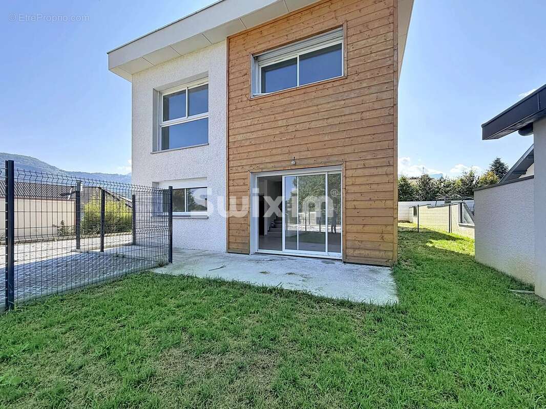 Maison neuve à vendre à Arenthon (Grand Genève) – 4 pièces – 94 m² - photo 11