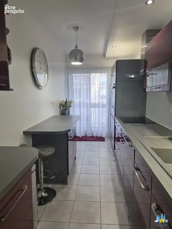 Appartement 28 pièces 81 m² à vendre à Eaubonne (95600) - photo 2