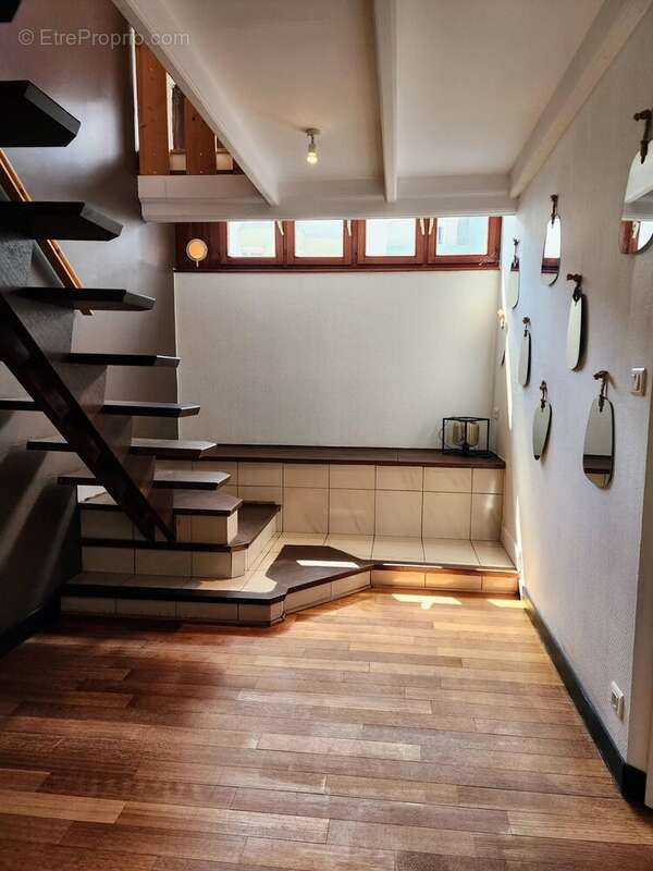 Appartement à MAXEVILLE