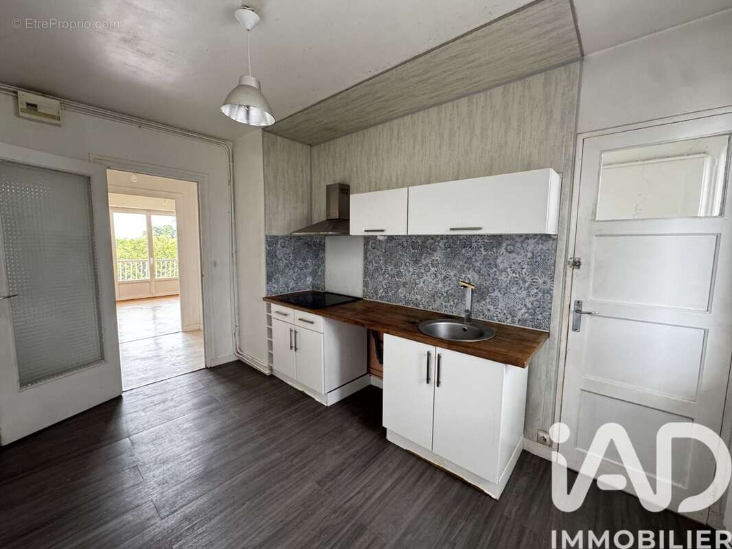 Photo 4 - Appartement à SAINT-NAZAIRE