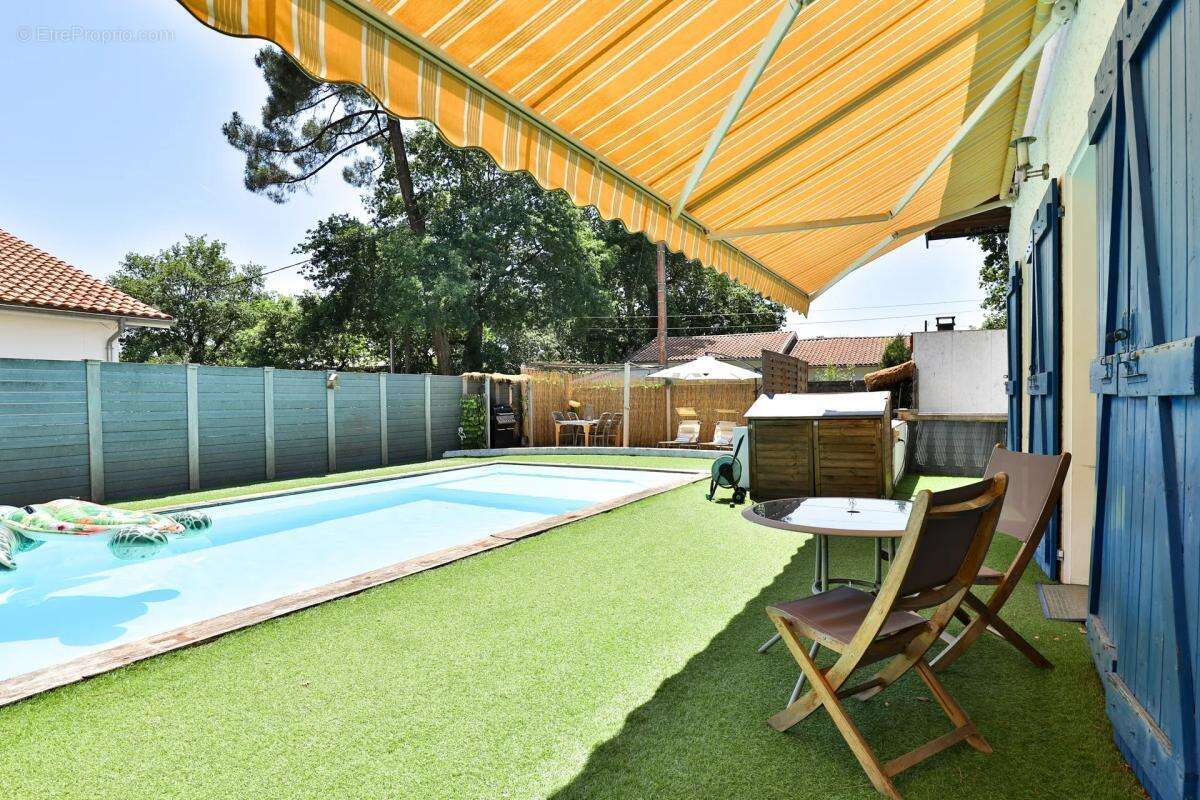 Appartement à ANDERNOS-LES-BAINS