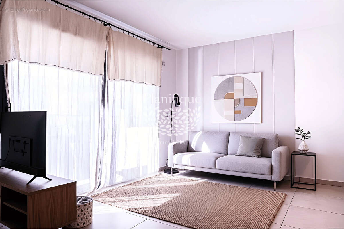 Appartement à ARGONAY