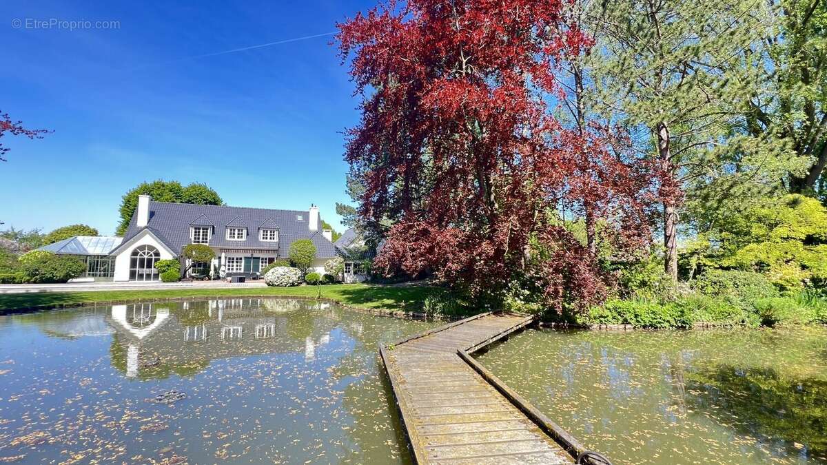 Maison à PONT-A-MARCQ