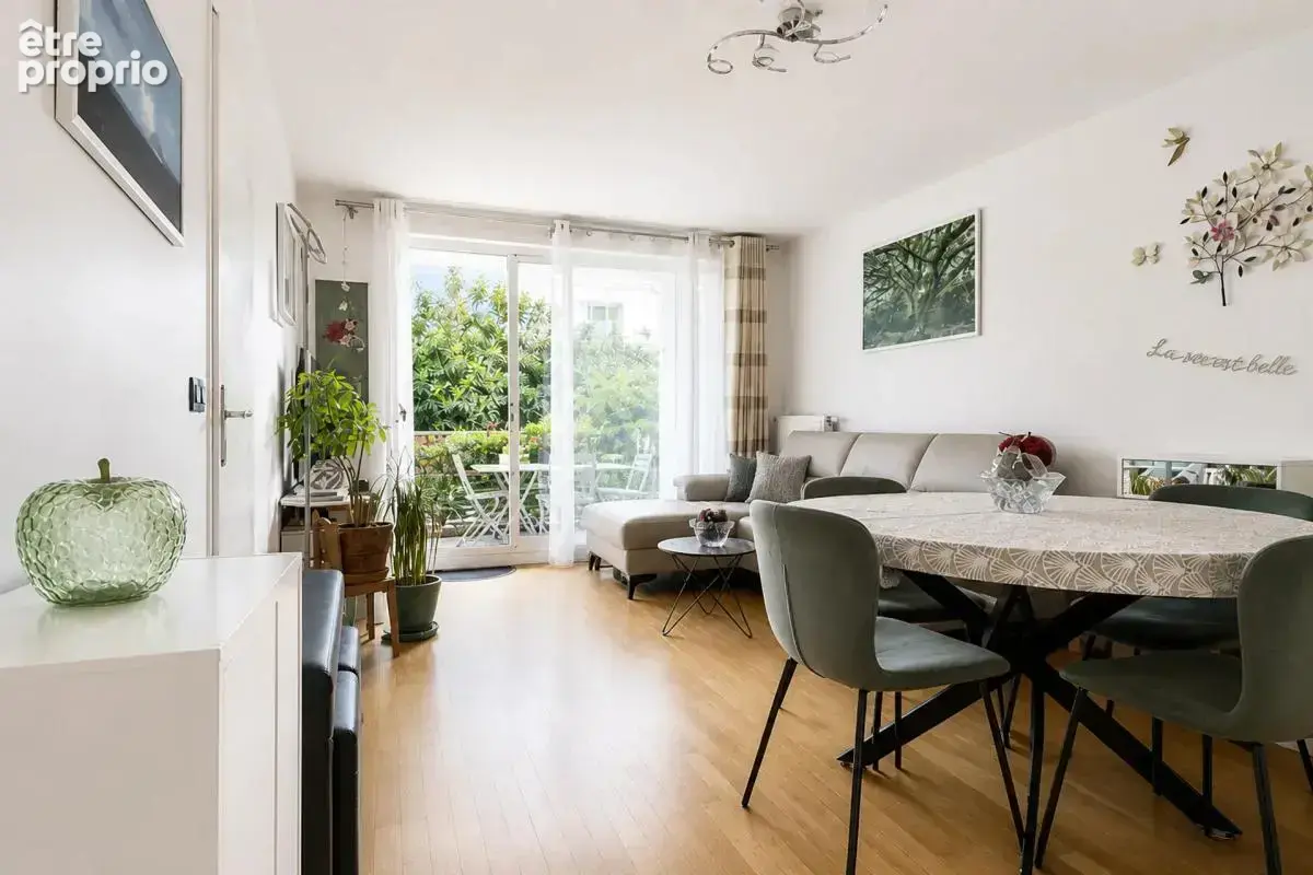 Appartement 3 pièces de 61 m² à Massy - photo 4
