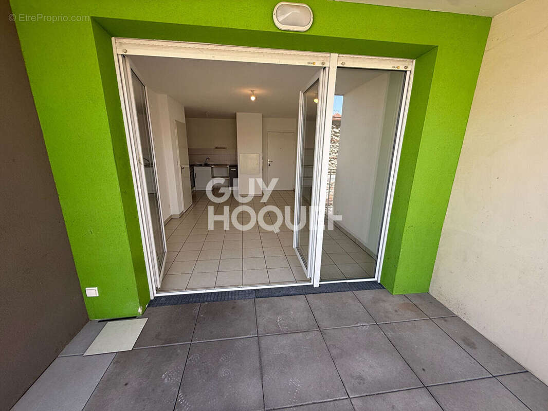 Appartement à PERPIGNAN