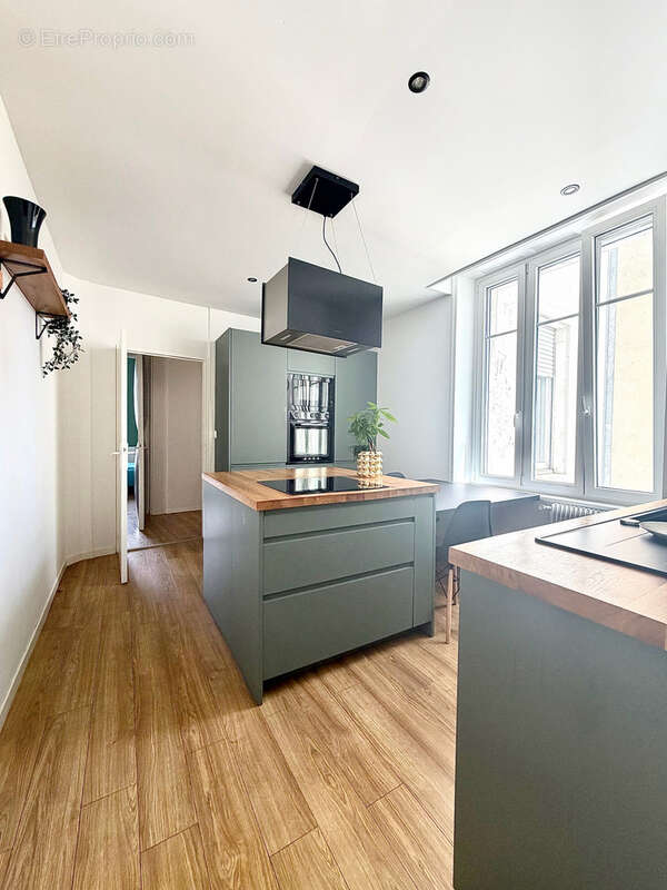 Appartement à MULHOUSE
