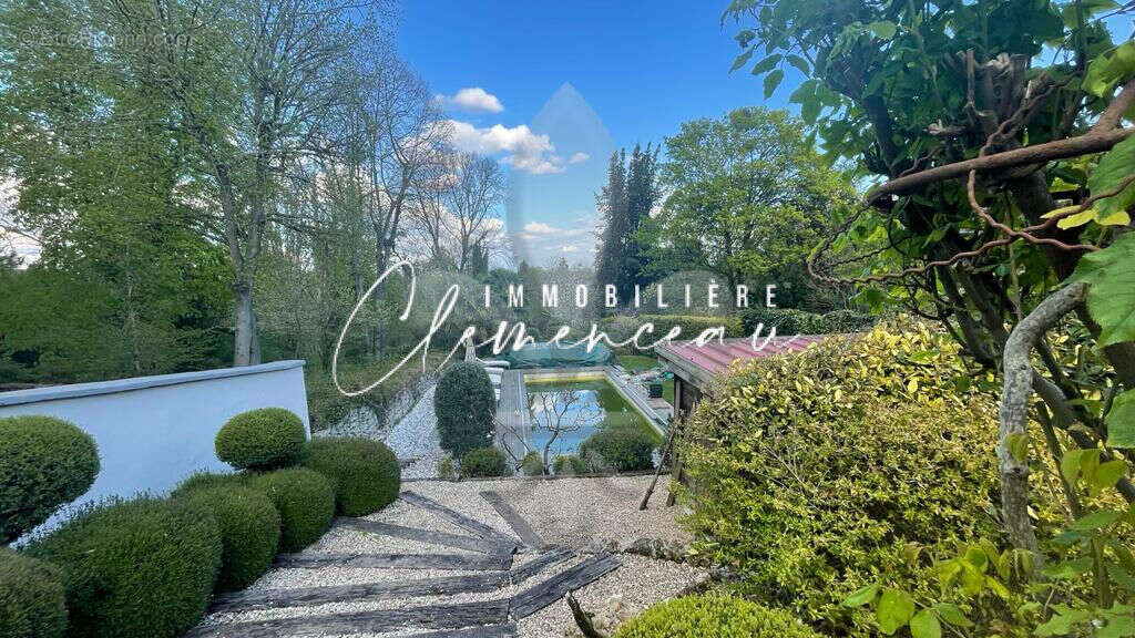 Maison à VILLENNES-SUR-SEINE