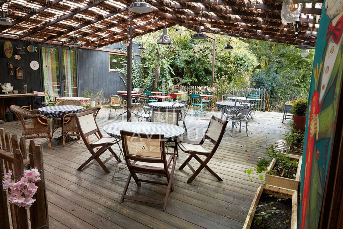 Commerce à BOISSY-MAUGIS