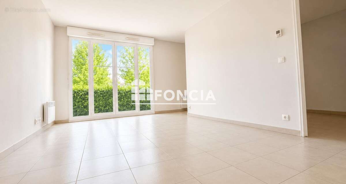 Appartement à BEUZEVILLE