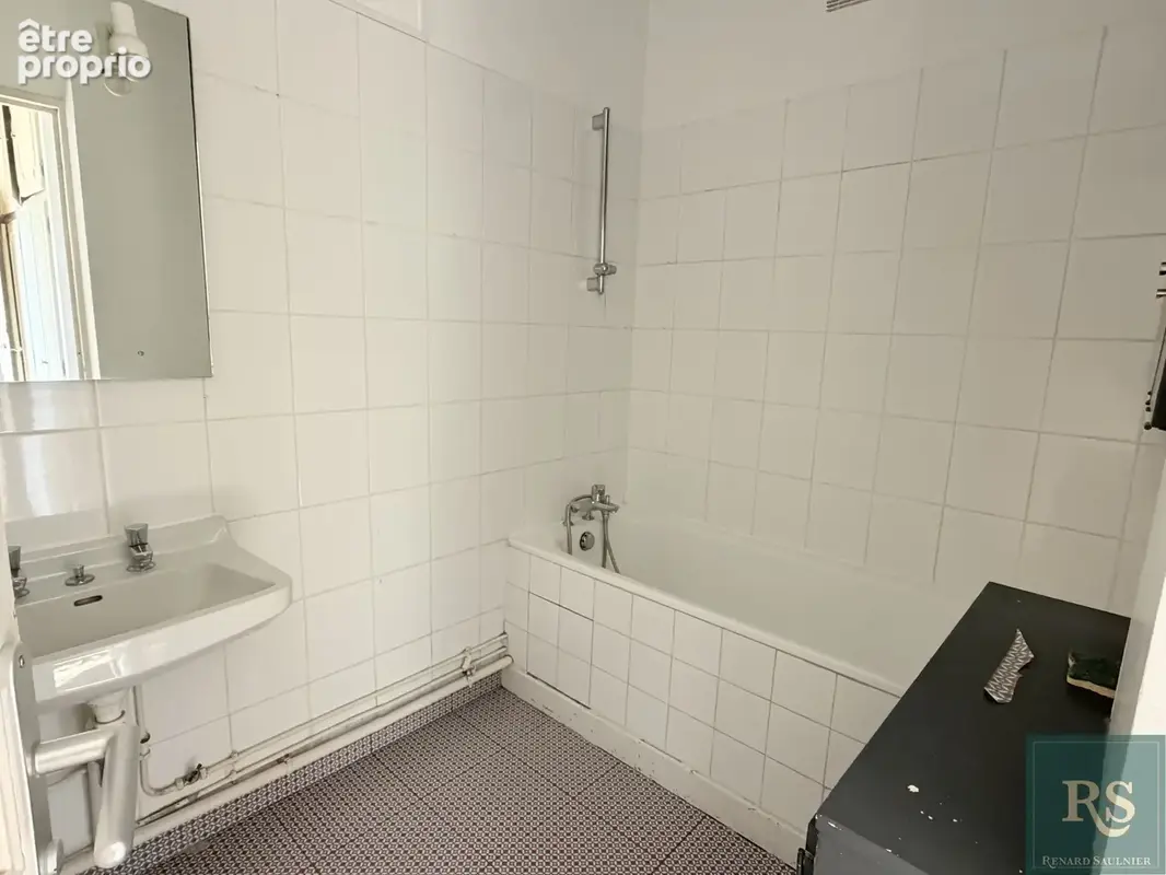 A vendre antony appartement 3 p  avec balcon - 64,56 m2 - lumineux - photo 7