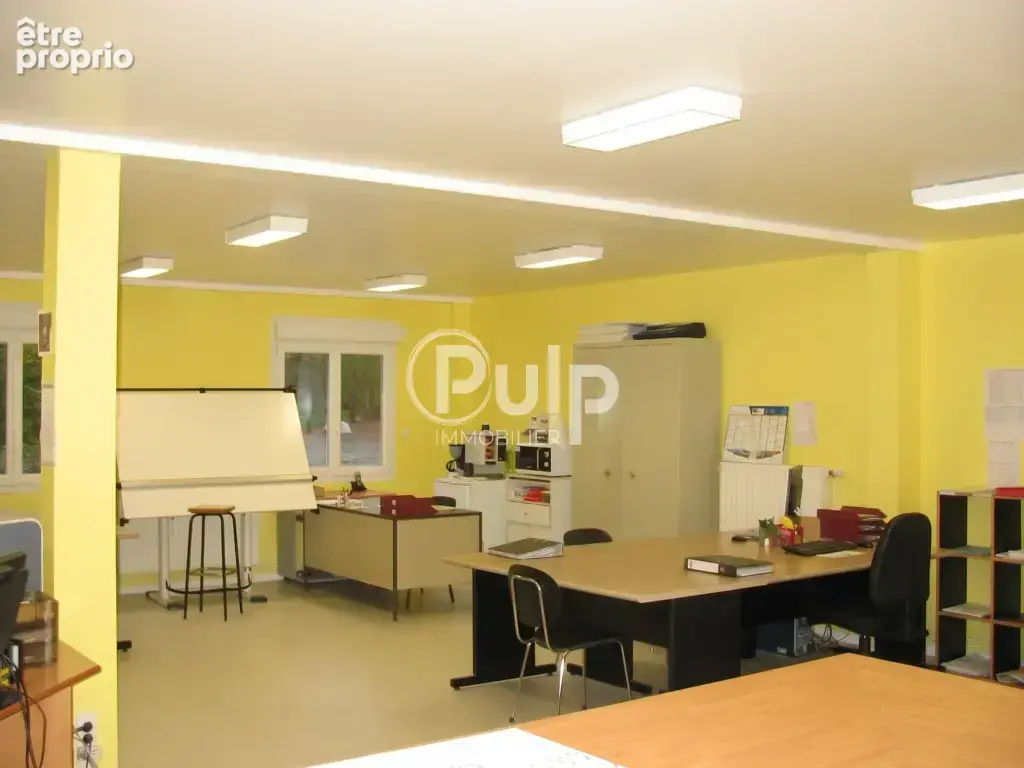 À VENDRE — Ensemble Immobilier Professionnel & Logistique sur 6 000 m² — Vimy (62) - photo 5