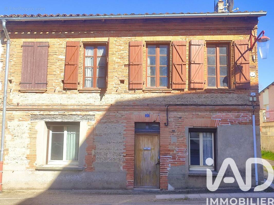 Photo 1 - Maison à LABASTIDE-SAINT-PIERRE