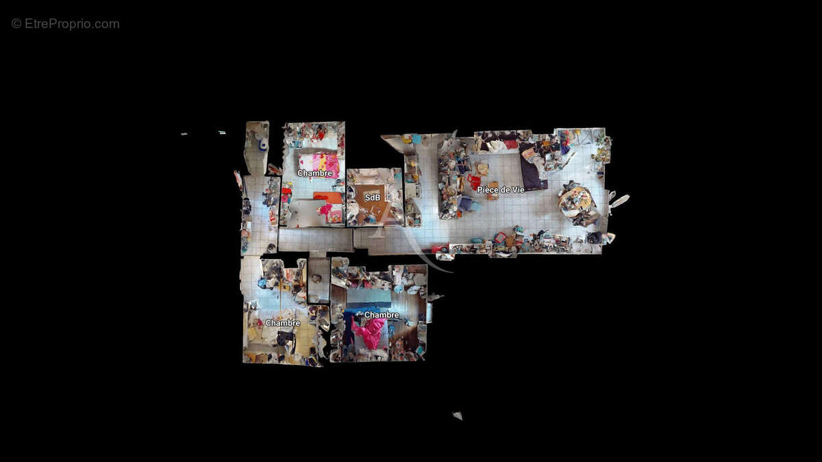 Appartement à CARCASSONNE