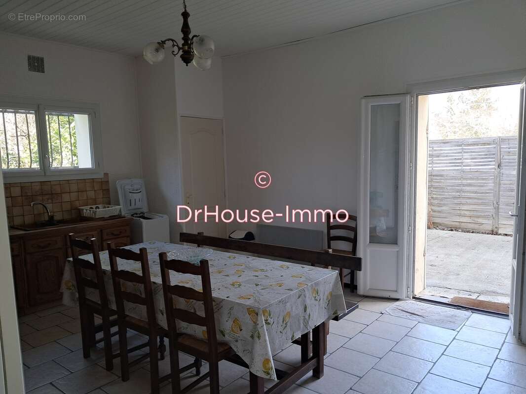 Maison à GAILLAN-EN-MEDOC