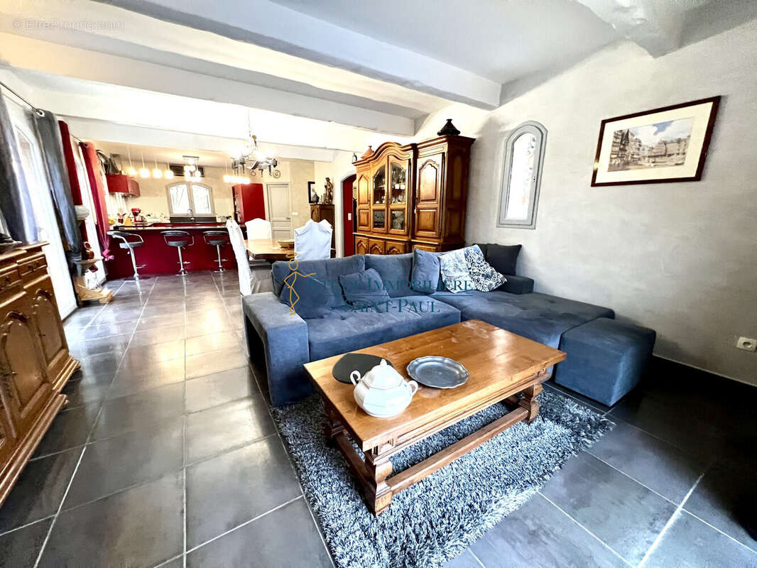 Maison à SAINT-JEAN-DE-FOS