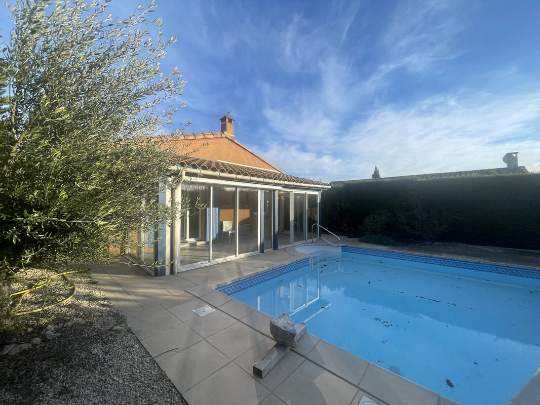 Maison à VAISON-LA-ROMAINE