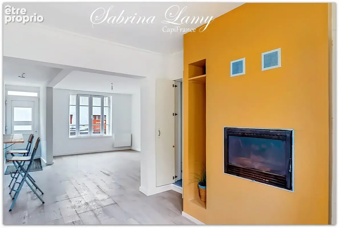  viels-maisons (02540) – maison rénovée 100 m² – 3 chambres – dpe d – dépendance – grenier de 65 m² - photo 13