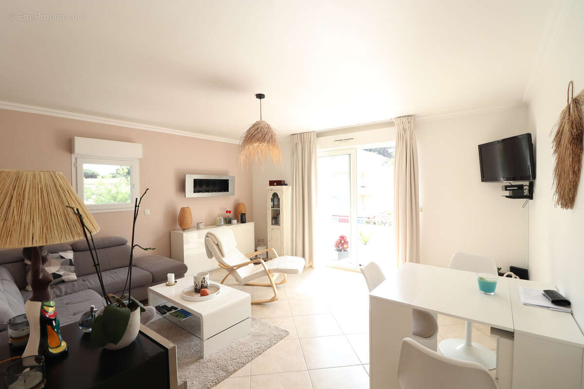 Appartement à CAVALAIRE-SUR-MER