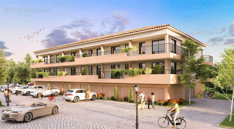 Appartement 45m² à lucciana - photo 4