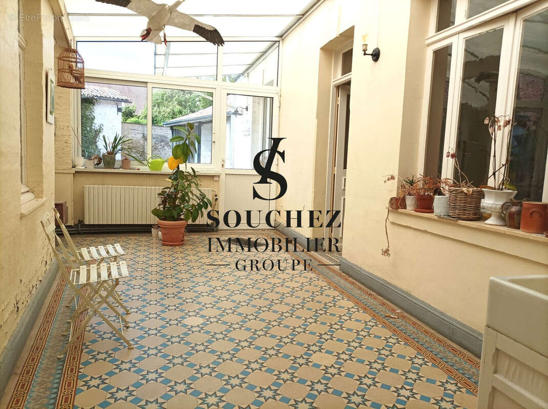 Maison à MAROEUIL