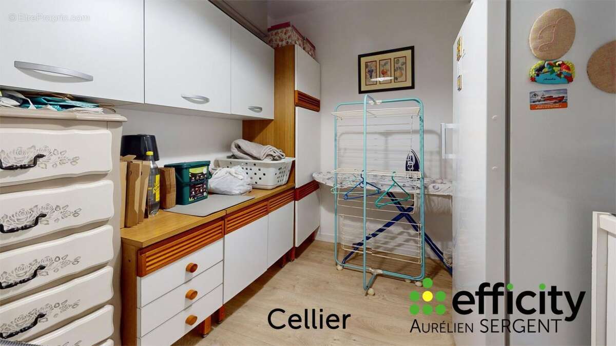 Appartement à OLIVET
