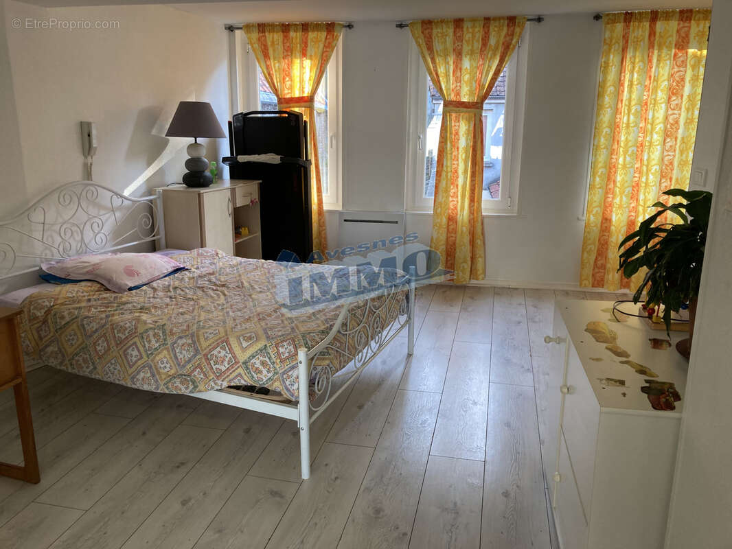 Appartement à SAINT-POL-SUR-TERNOISE