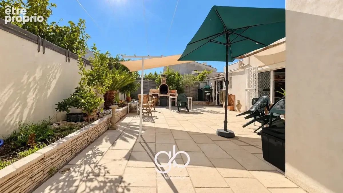 Maison de plain pied à Carnon plage - photo 12