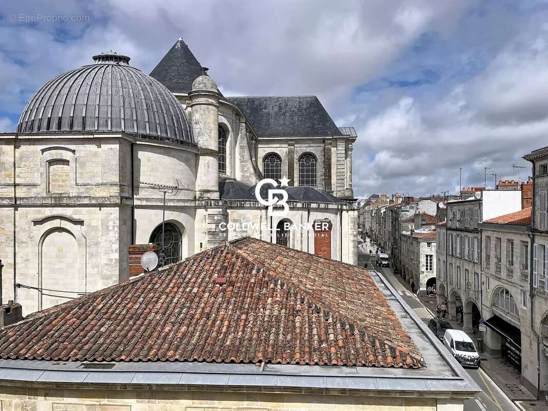 Appartement à LA ROCHELLE