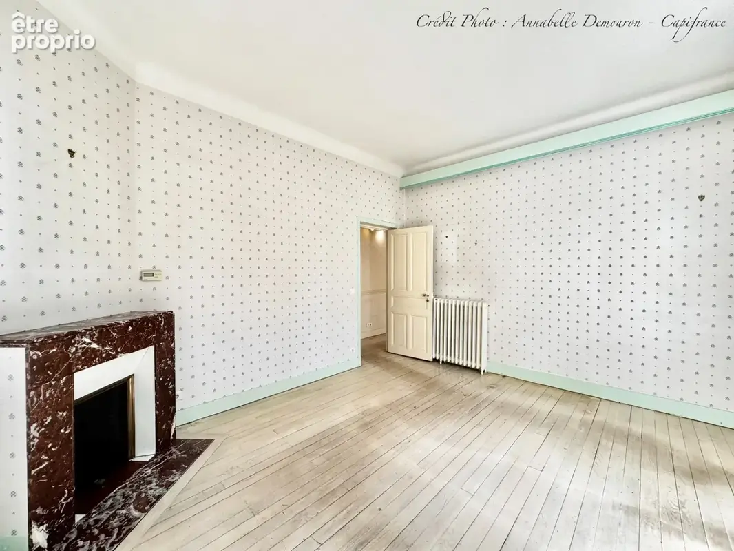 Chamalières – maison de famille en pierre – 215 m² – 5 chambres – jardinet – garage - photo 29