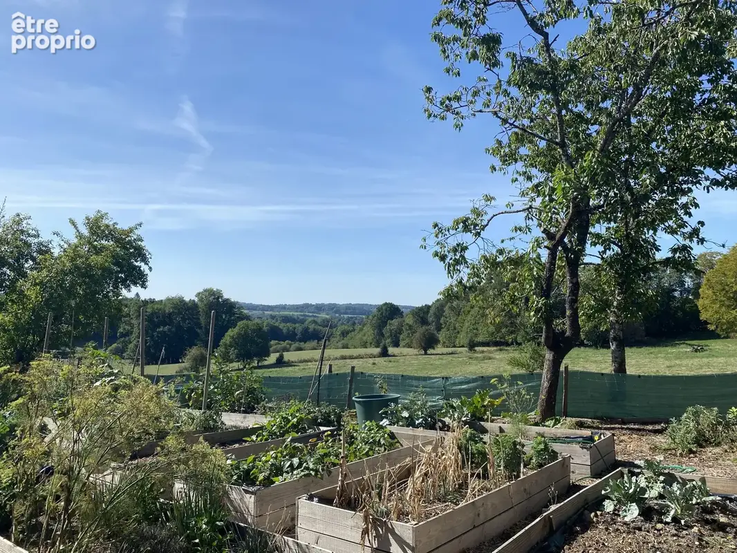 Maison 5 pièces 145 m² à vendre à La Croisille-Sur-Briance (87130) - photo 4