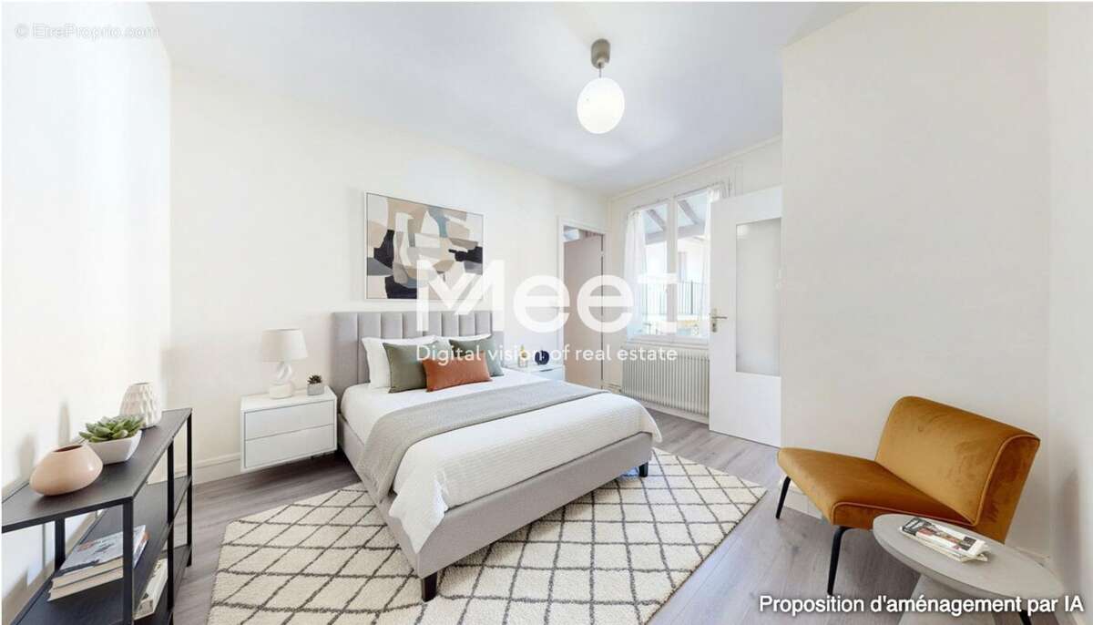 Appartement à VILLEJUIF