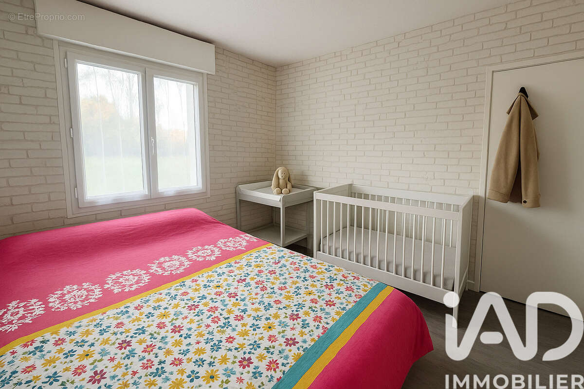 Photo 5 - Maison à BAILLEAU-L&#039;EVEQUE