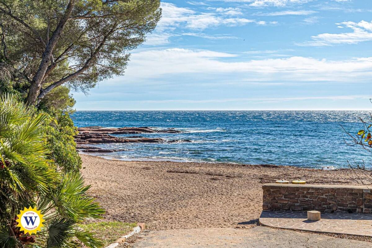 Appartement à SAINT-RAPHAEL