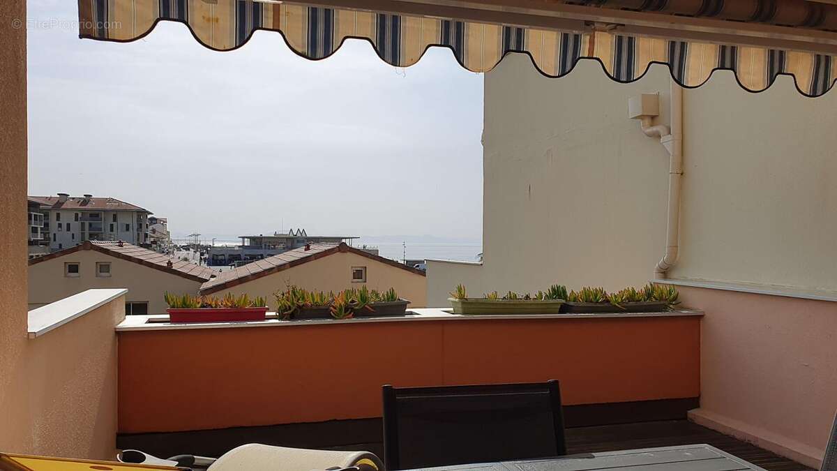 Appartement à CAPBRETON