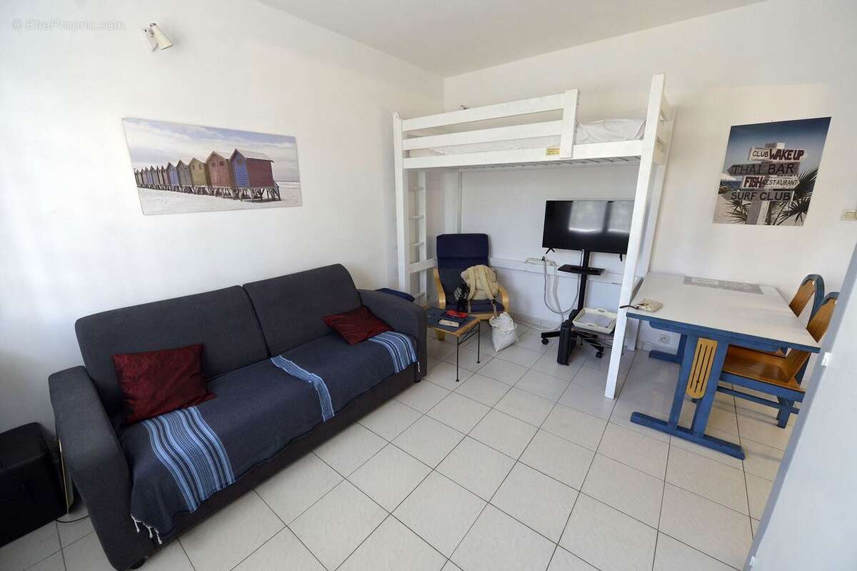 Appartement à SAINT-GEORGES-DE-DIDONNE