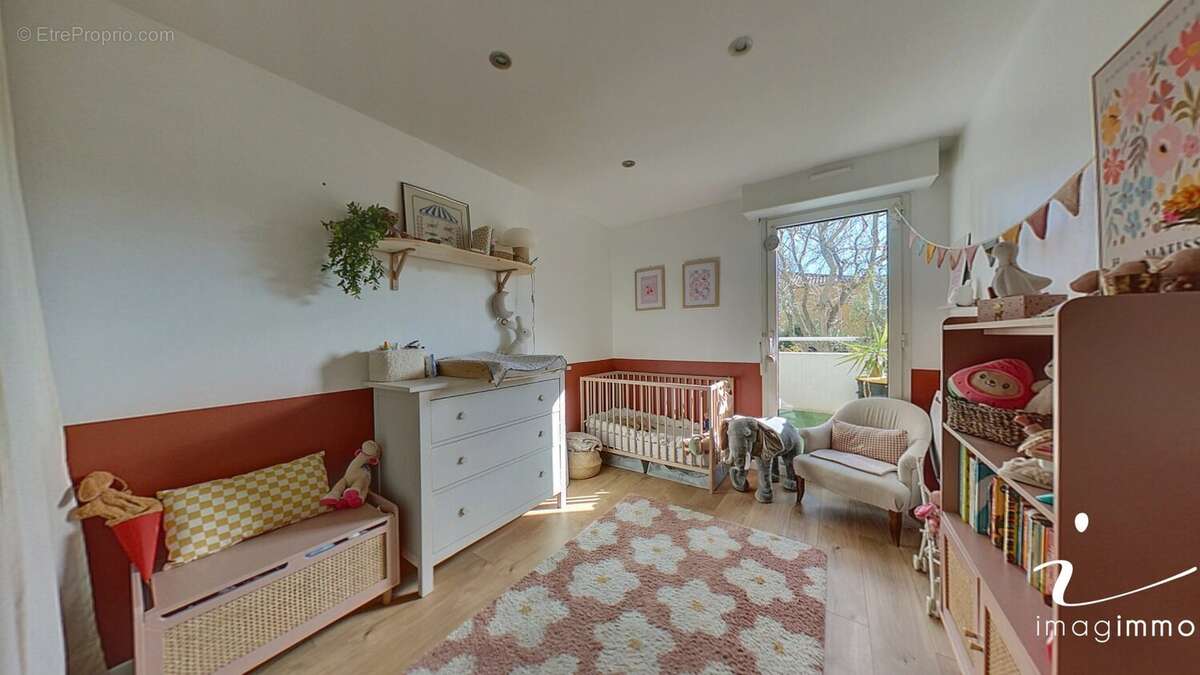 Appartement à MONTPELLIER