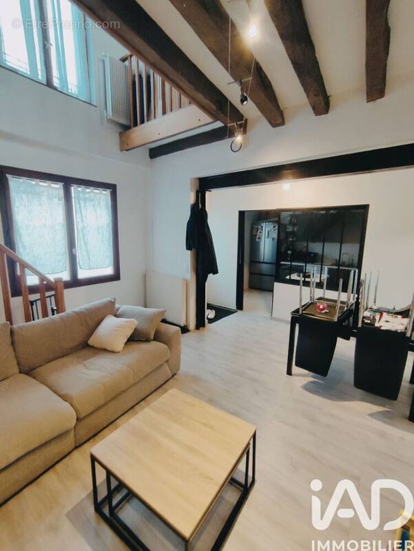 Photo 1 - Maison à BESSANCOURT