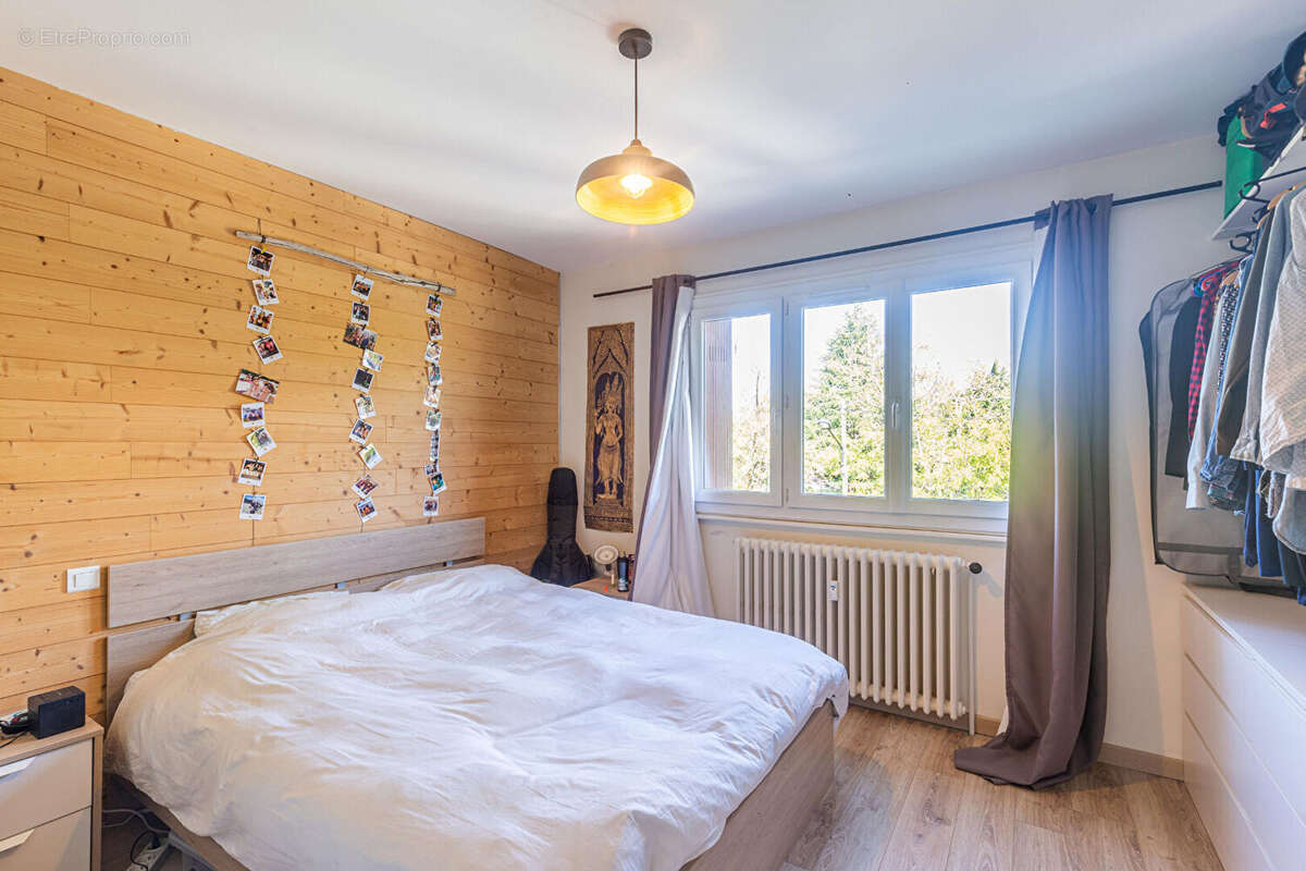 Agence immobiliere laforet - exclusivite - "oxalis" - annecy - appartement t2 de 55,86m² - balcon - cave - dernier etage - photo 5