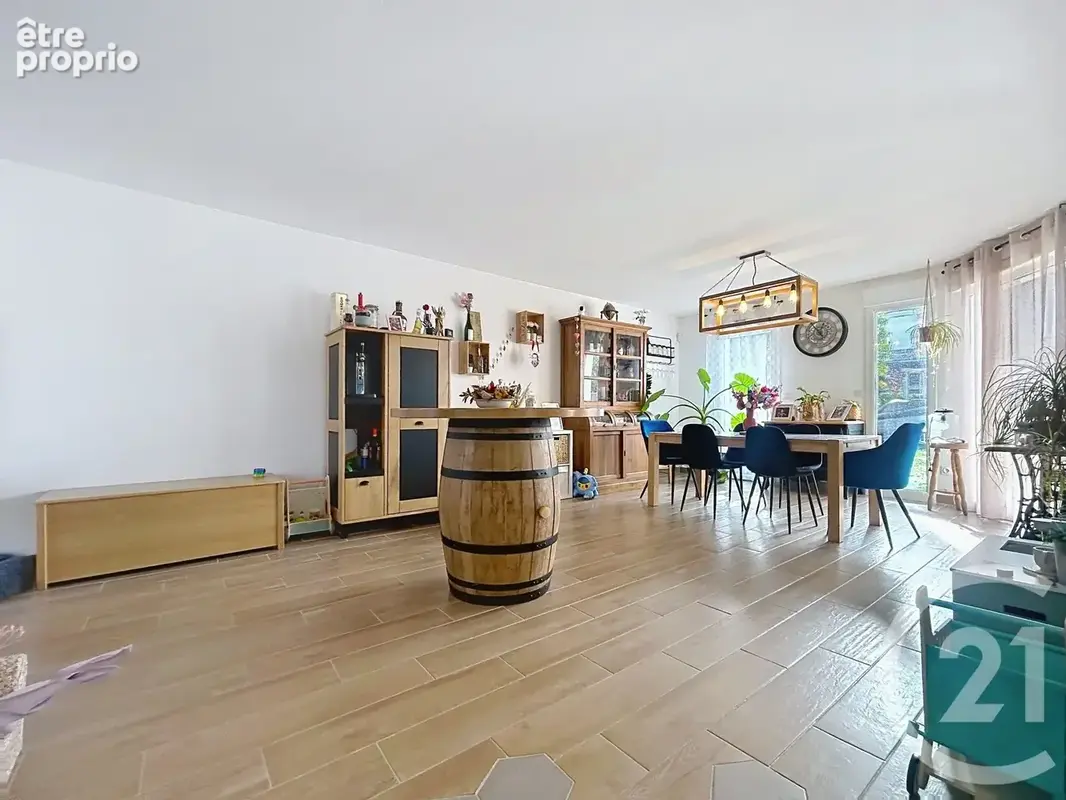 Maison 5 pièces 99 m² à vendre à Aulnay-L'aitre (51240) - photo 6