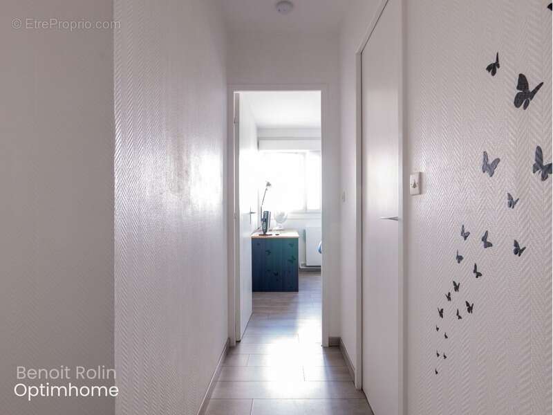 Appartement à LE MANS