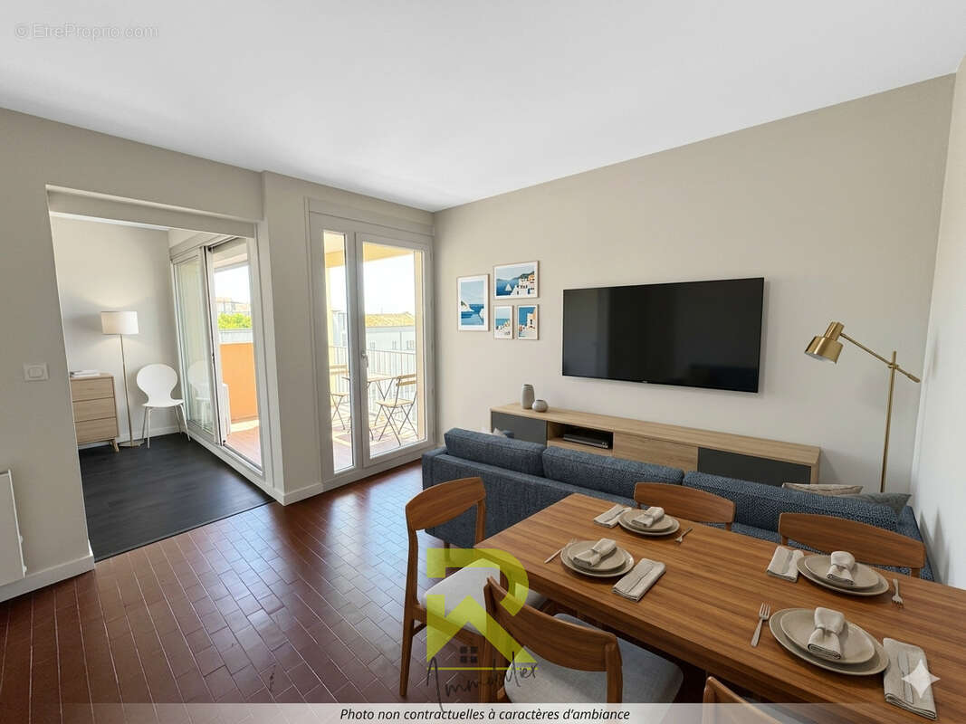 Appartement à AGDE