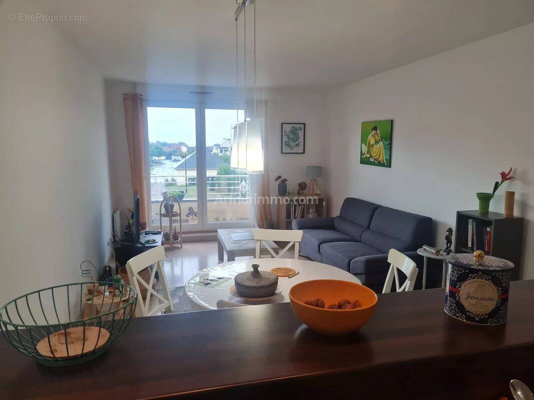 Appartement à DEMOUVILLE