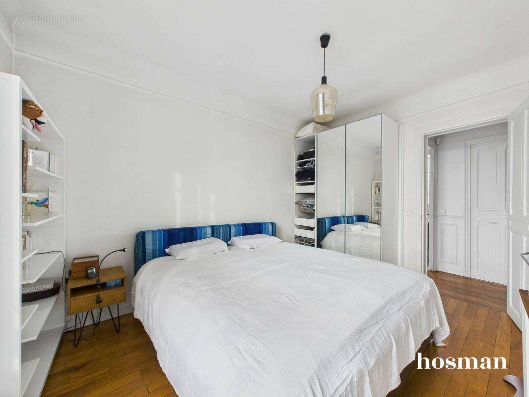Appartement à MAISONS-ALFORT