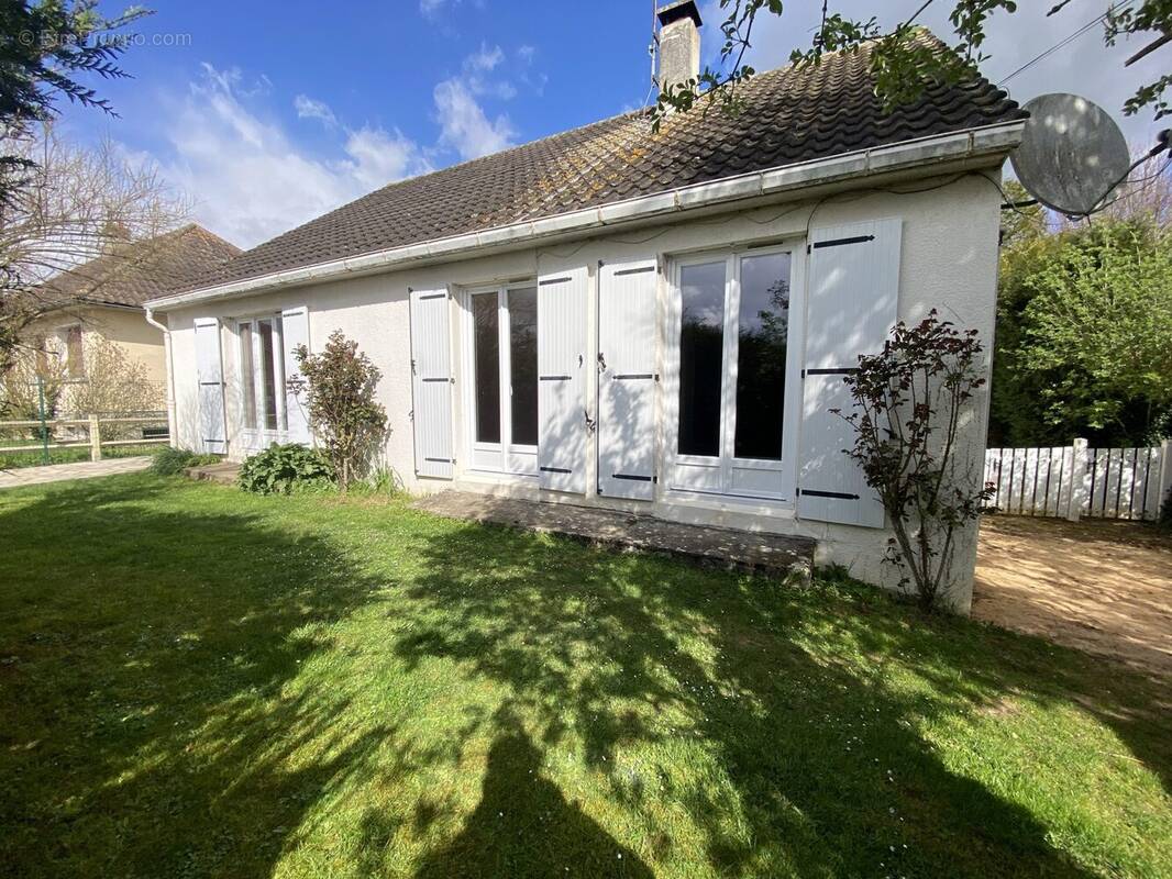 Maison à PUISEAUX